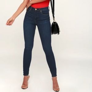 ⭐HP⭐ Blank NYC The Great Jones High Rise Skinny